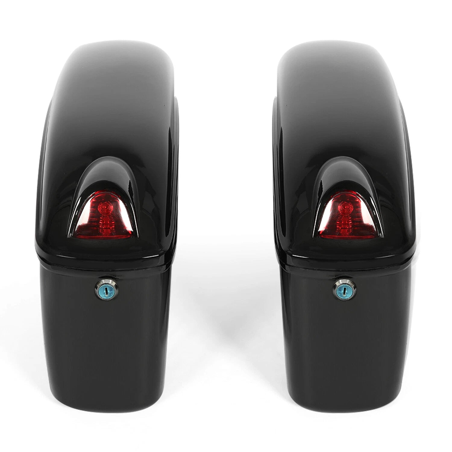 Saddle Bag Bracket for Yamaha Honda Motorcycle