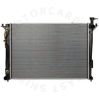Cooling Kit for Hyundai Santa Fe (2010–2012) & Kia Sorento (2011–2015)