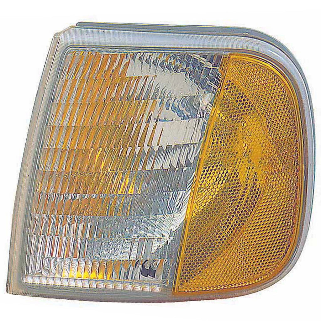 Replacement Passenger Side Parking Signal Marker Lens for Toyota (2010–2018)