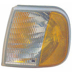 Replacement Passenger Side Parking Signal Marker Lens for Toyota (2010–2018)