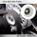 Drive Belt Idler Pulley for Toyota Corolla (2002–2009) No. 1660327011