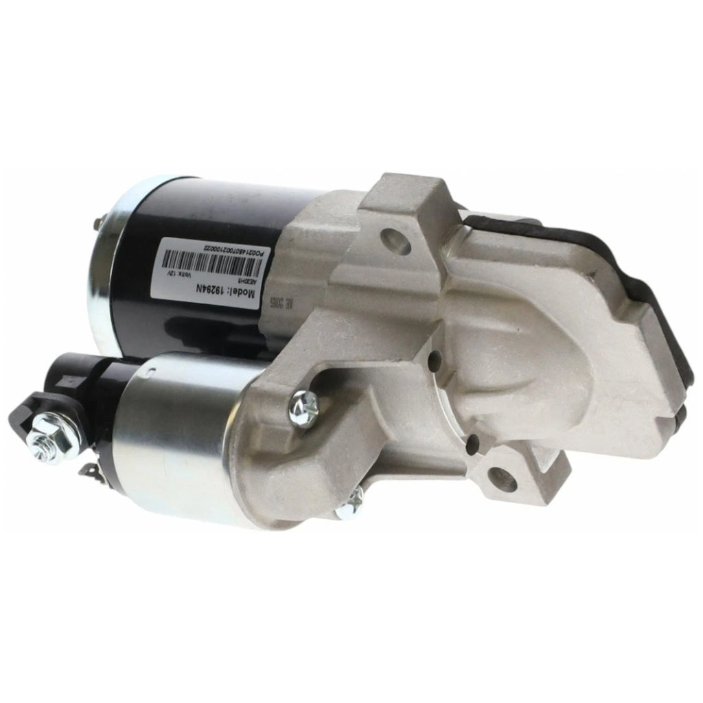 Starter for Mazda 3 2.3 & 3 Sport 2.5 (2004–2013)
