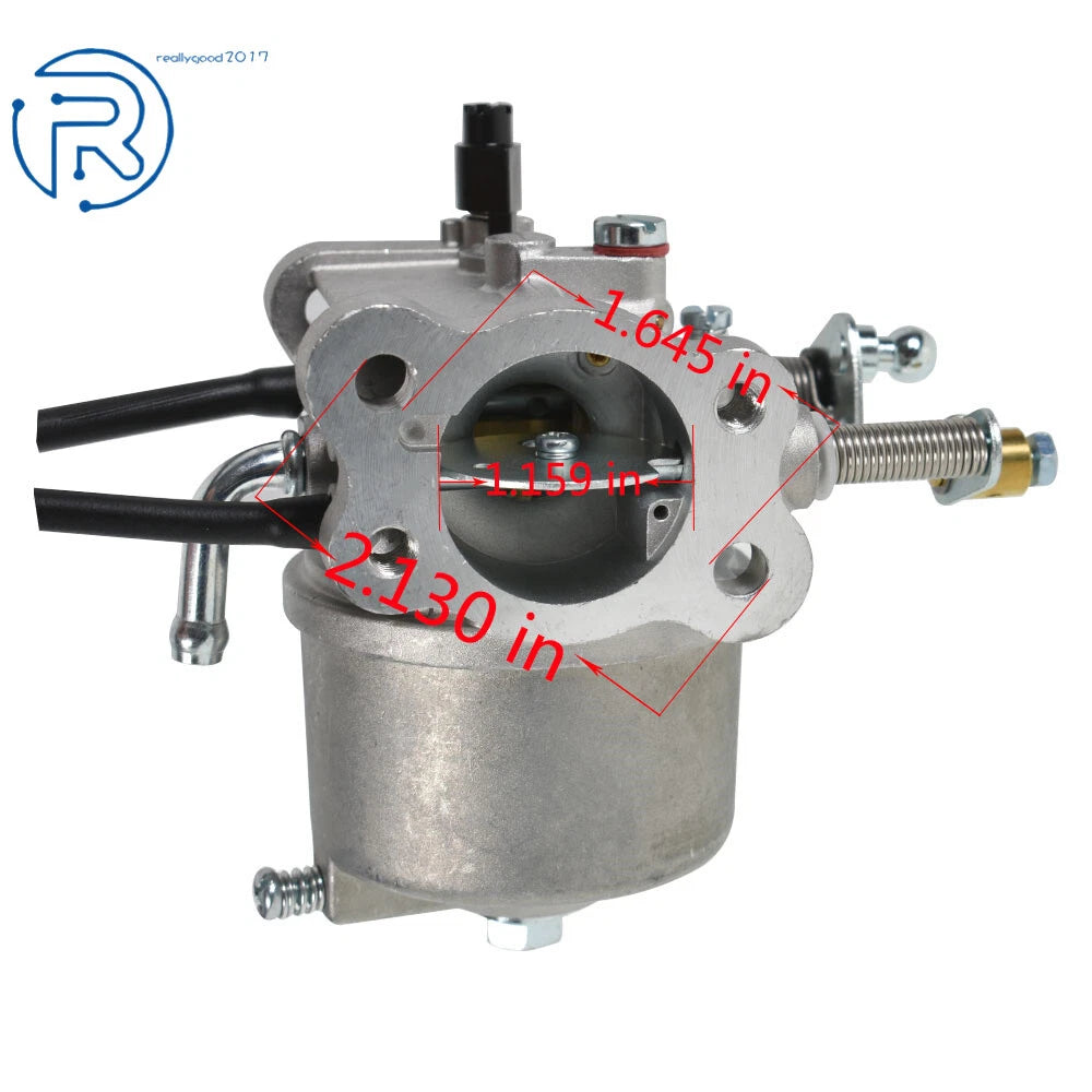 Carburetor for EZGO Marathon Medalist 295cc 4-Cycle Engine (1994–2001)