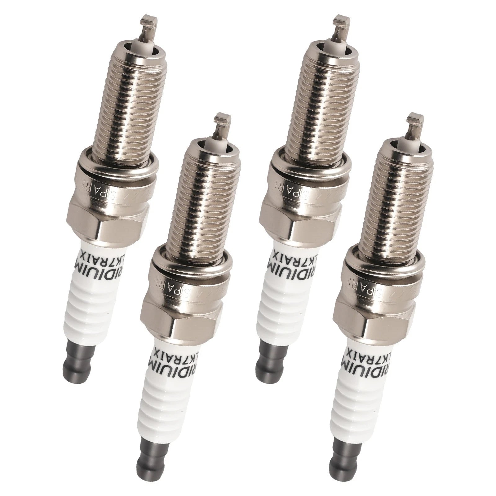 Iridium Spark Plugs for Mercedes-Benz SLK250 2012-2015 Kia Soul 93911