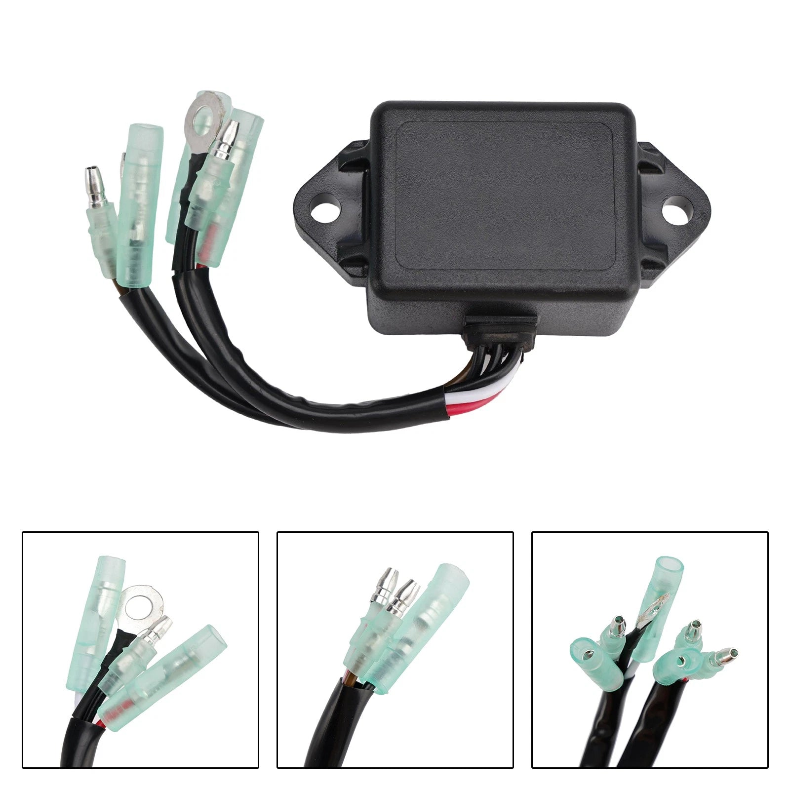 CDI Box Igniter for Mariner 28HP 1977, 30HP 1980-1992 (84872T, 84872M)