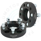 2X Wheel Spacers 1" (25mm) 5x4.5 for Ford Mustang (2015–2021)