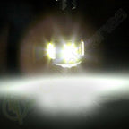 5x Smoke Roof Clearance Light Cab Marker Cover T10 Bulb for Chevrolet C/K