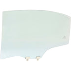 Rear Driver Door Glass for Honda Civic (Sedan)