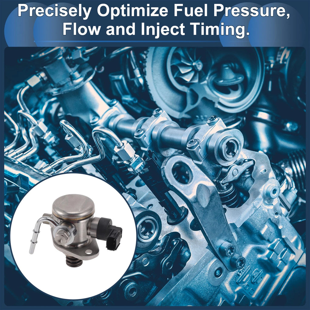 High Pressure Fuel Pump for Honda Fit (2015–2017) No. 16790-5R1J01