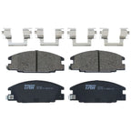 Disc Brake Pad Set for Isuzu Pickup (1988–1995)