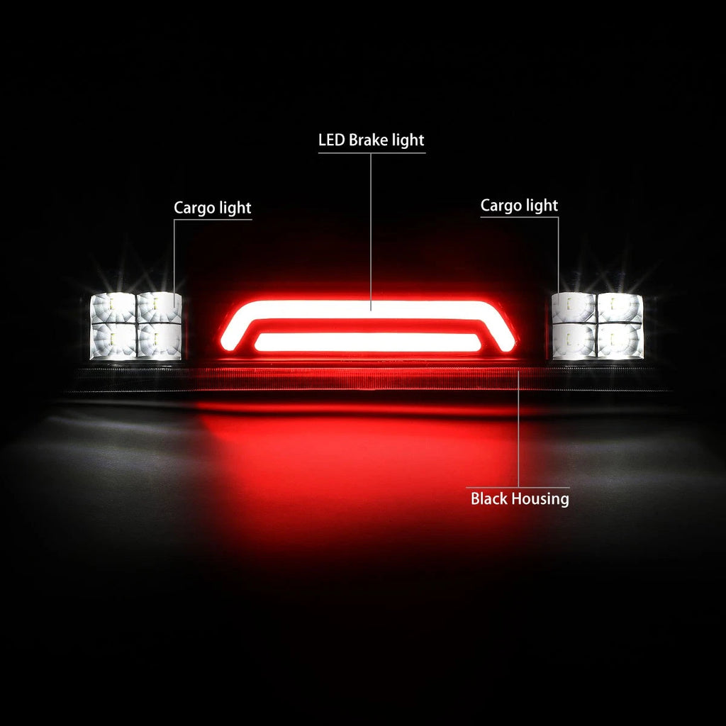 LED Bar Third Tail Brake Light for Ford F150 Lobo (2004–2008)