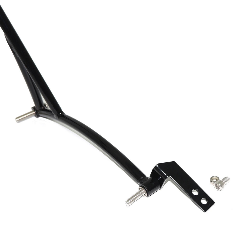 20" Passenger Backrest Sissy Bar for Harley Dyna FXD (2006–2017)