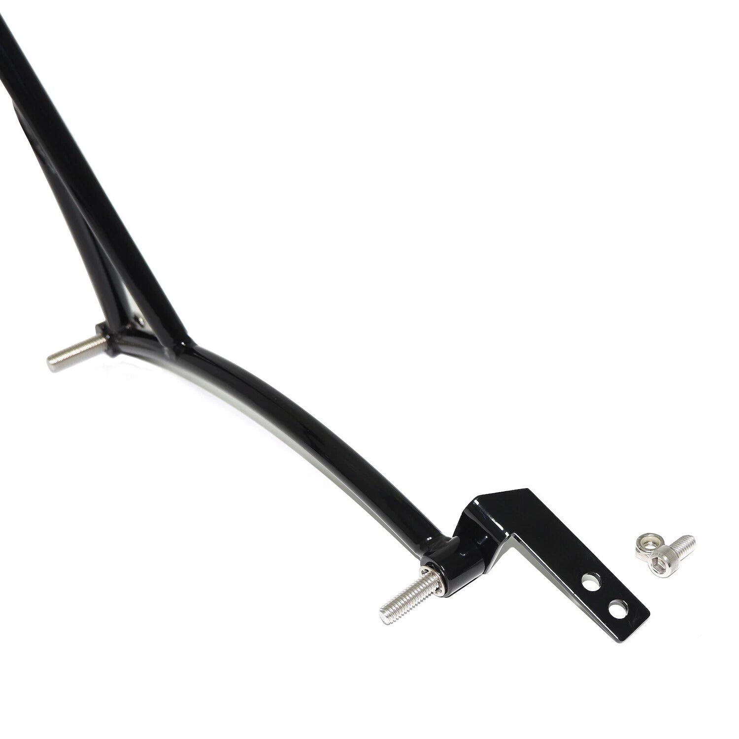 20" Passenger Backrest Sissy Bar for Harley Dyna FXD (2006–2017)