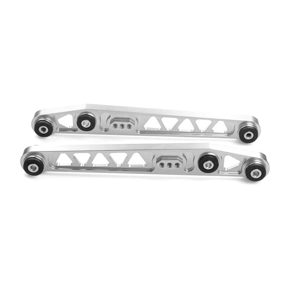 2X Aluminum Rear Lower Control Arm for Honda Civic EK (1996–2000)