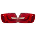 Hella LED Tail Light Set for Audi S4 3.0 V6 (2013–2015)