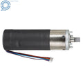 Slide Out Power Motor for RV (12VDC)