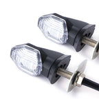 2X LED Turn Signal Lights for Motorcycle Universal 12V