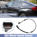 ABS Wheel Speed Sensor Set of 2 for Ford Transit (No. 2T142B372BD)