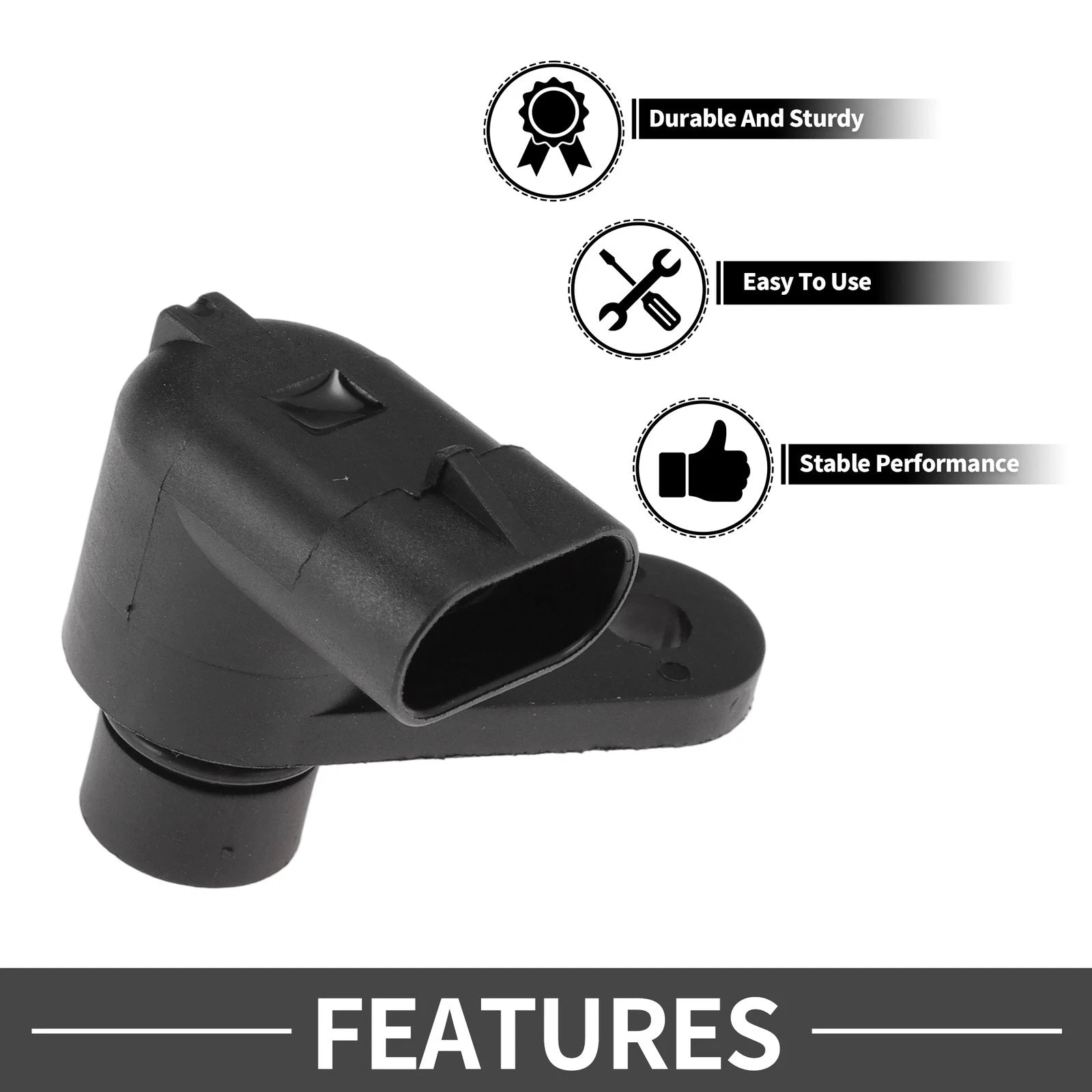Camshaft Position Sensor for Chevrolet Silverado 2500 (2001) - 12572656