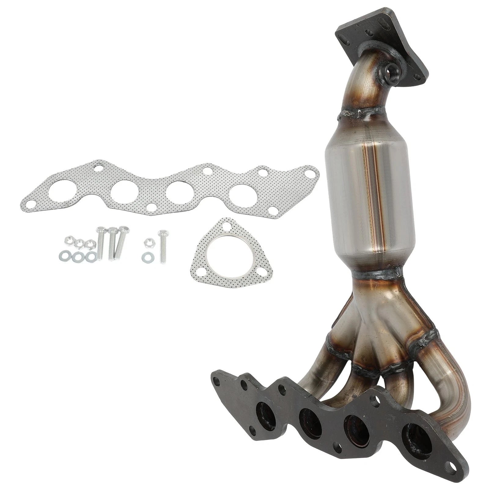 Manifold Catalytic Converter for Ford Escape Hybrid 2.3L & 2.5L (2005–2012)