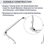 Timing Cover Gasket No. 4792005AC for Dodge 2.7L V6, 3.5L V6 
