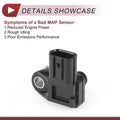 MAP Sensor for Honda Accord 2005-2007 - Manifold Absolute Pressure Sensor