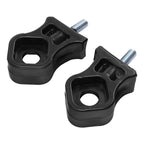 Backrest Pad Mounting Bracket Hardware Kit for Harley Touring (2014–2023)