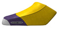 Hydro-Turf Seat Cover for Yamaha WaveBlaster (Yellow/Purple/White)
