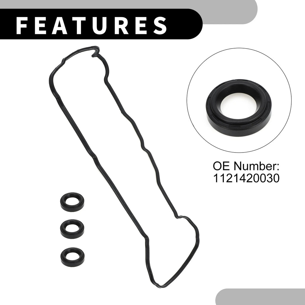 Valve Cover Gasket No.VS50588R for Toyota Avalon Camry, Lexus ES300 RX300 (1995–2003)