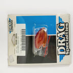 Eagle Eye Lens Cover for Harley Davidson (0640-0008) Red/Amber
