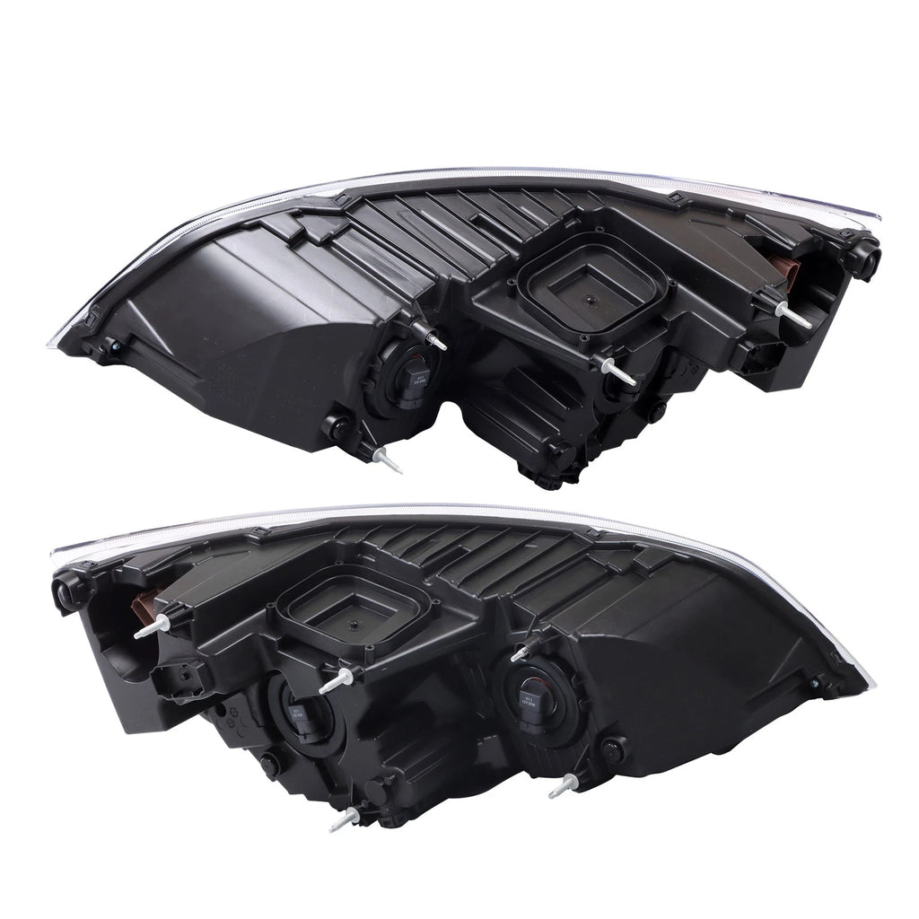 Set of 2 Halogen Headlights for Freightliner Cascadia (2018-2023)
