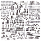 659Pc Polished Stainless Steel Bolt Kit for Yamaha Banshee 350 (1987-2006)