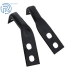 Set of 2 Front Bumper Brackets for Silverado 1500 (2019–2021) 23388665 23388664