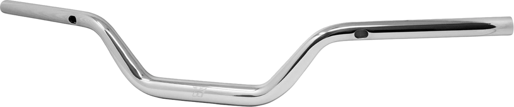 Heated Grips for KODLIN USA Trackbar (1-1/4", Chrome, VVT)