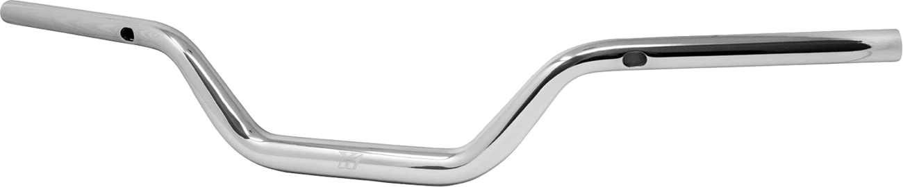 Heated Grips for KODLIN USA Trackbar (1-1/4", Chrome, VVT)