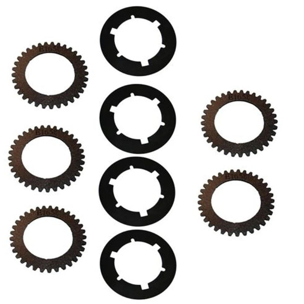 PTO Clutch Disc Kit for Oliver (Replaces E1658)