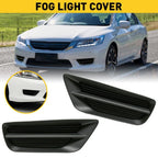 Fog Light Covers Set of 2 for Honda Accord Sedan (2013–2015)