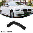 Radiator Hose for BMW 525i 1991–1995 No. 11532483283 Rubber Water Pipe