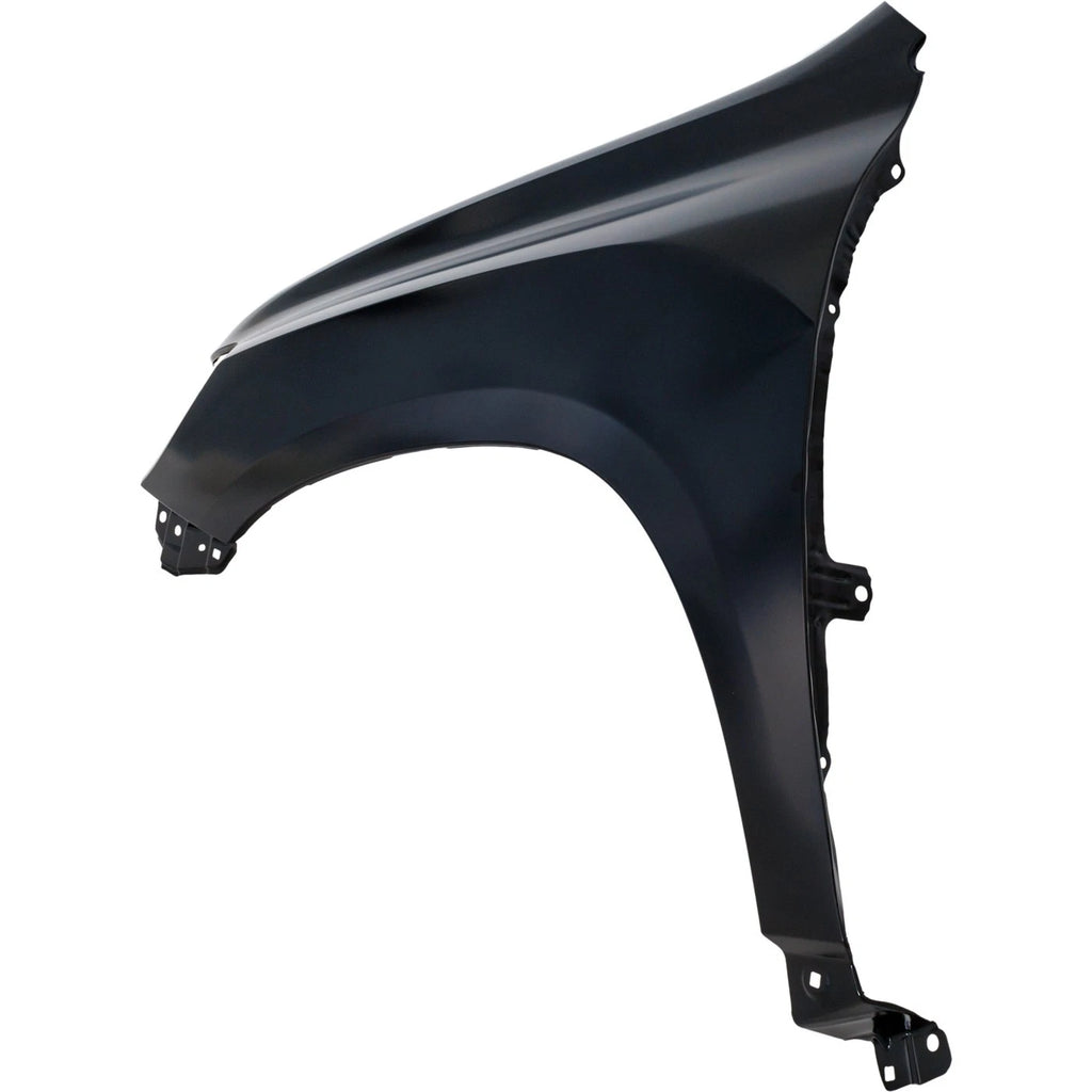 Fender for Toyota Highlander (2008–2010) Front Driver Side
