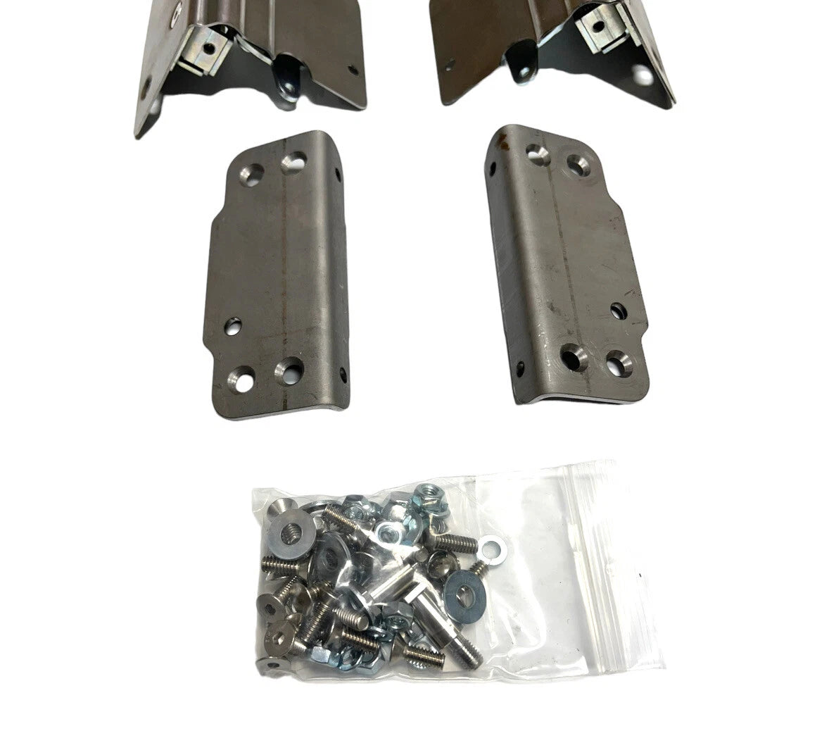 Door Latch Kit Bolt-In Heavy Duty for 1947-1951 Chevy 3100 Truck
