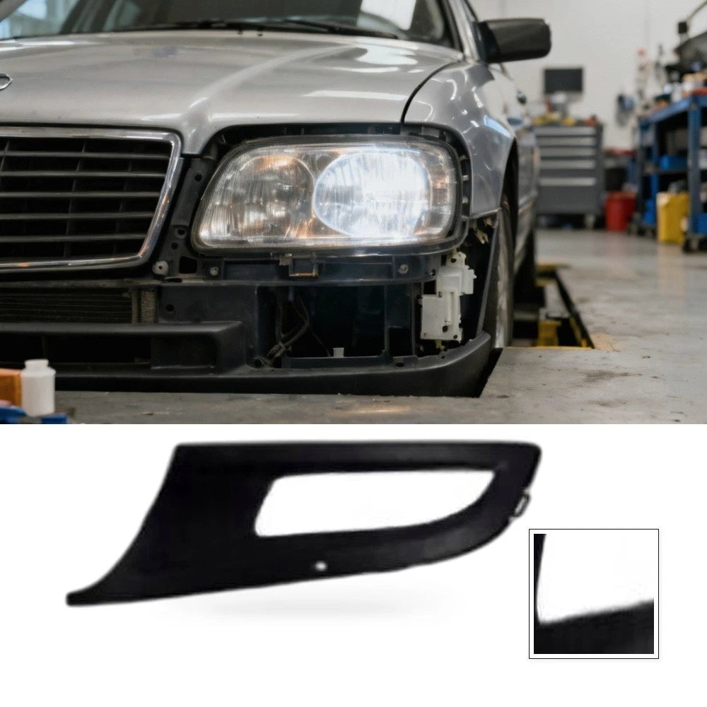 Fog Light with Grille Cover for VW Polo MK8 6R (2011–2013)