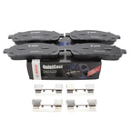 Bosch QuietCast Brake Pads for Ford F-150, Lincoln Mark LT (2004–2014)