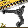 Front Left Lower Control Arm with Bushing for Jeep Liberty (2002–2007)