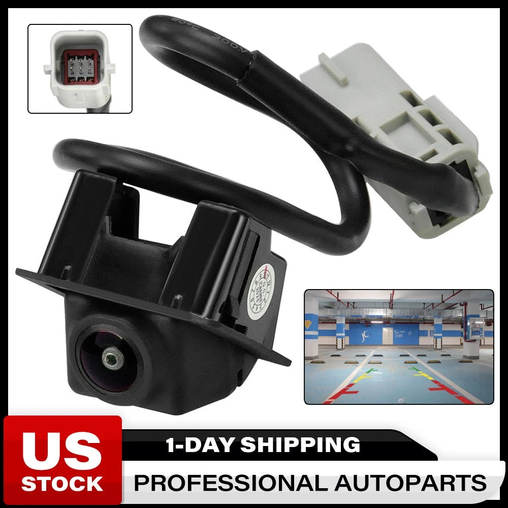 Backup Camera 23205689 for Cadillac SRX (2010–2016)
