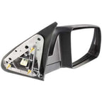 Power Mirror Set for Toyota Tundra (2007–2011) Textured Black