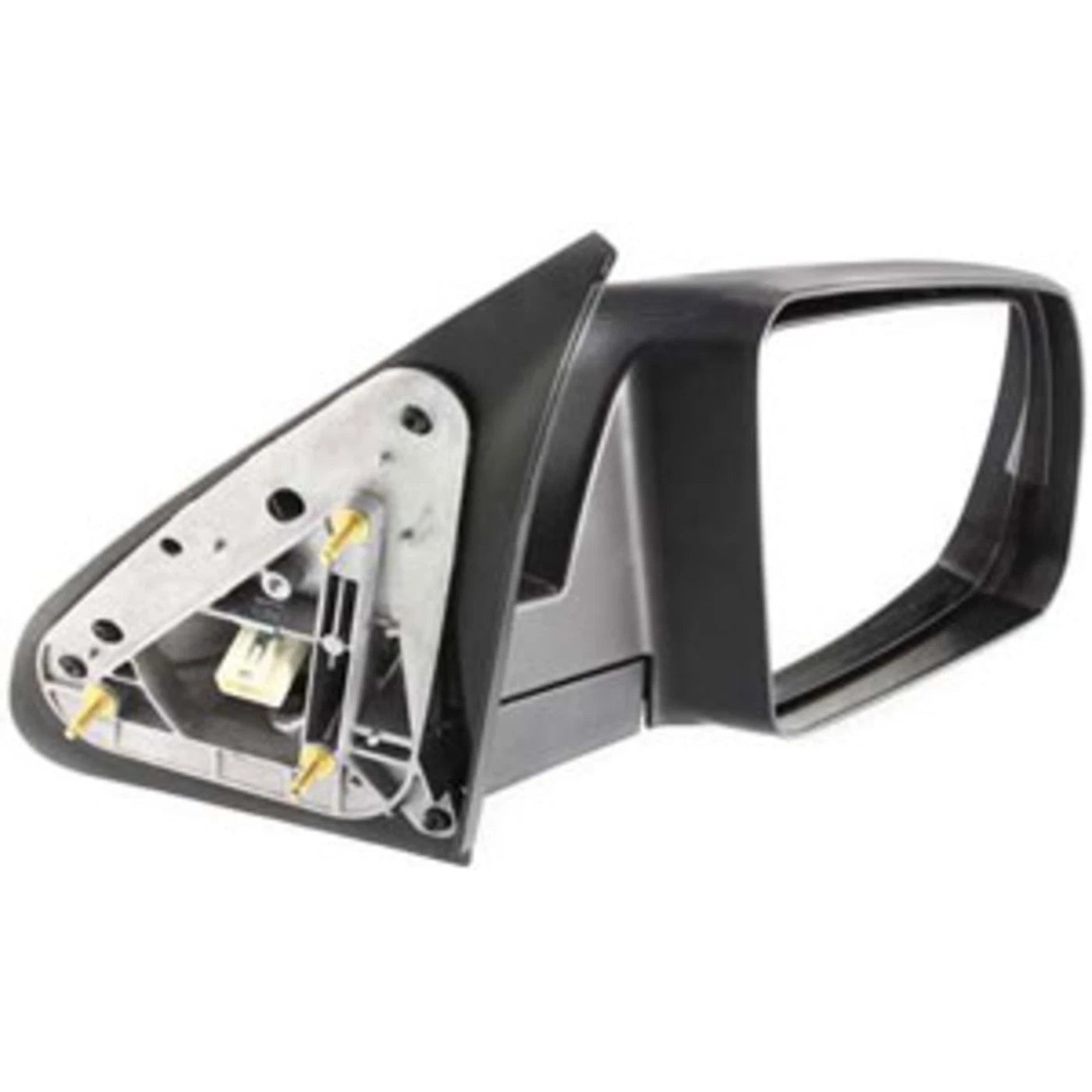 Power Mirror Set for Toyota Tundra (2007–2011) Textured Black