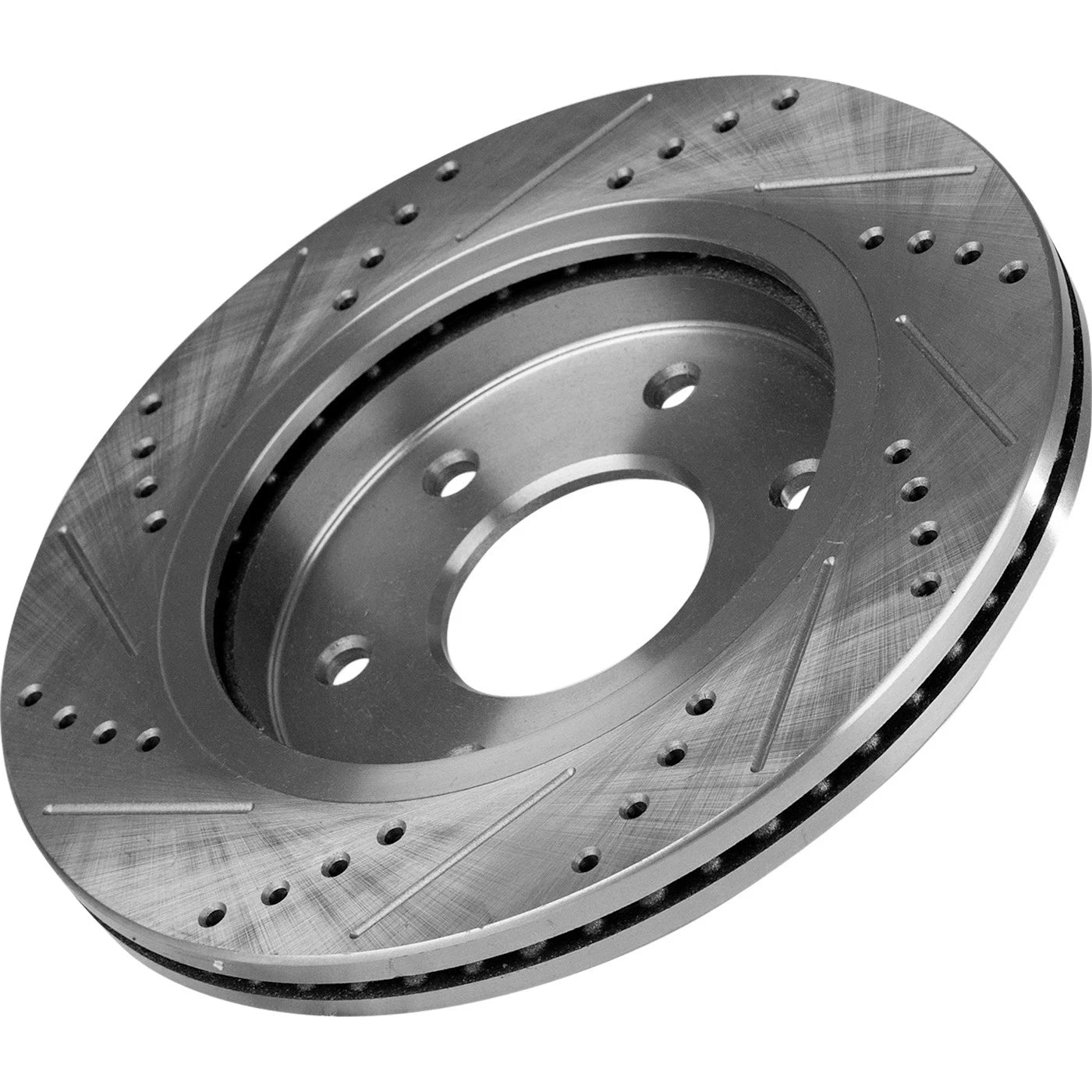 Front Brake Disc Rotors for Nissan Titan Infiniti QX56 Armada (2005–2006)
