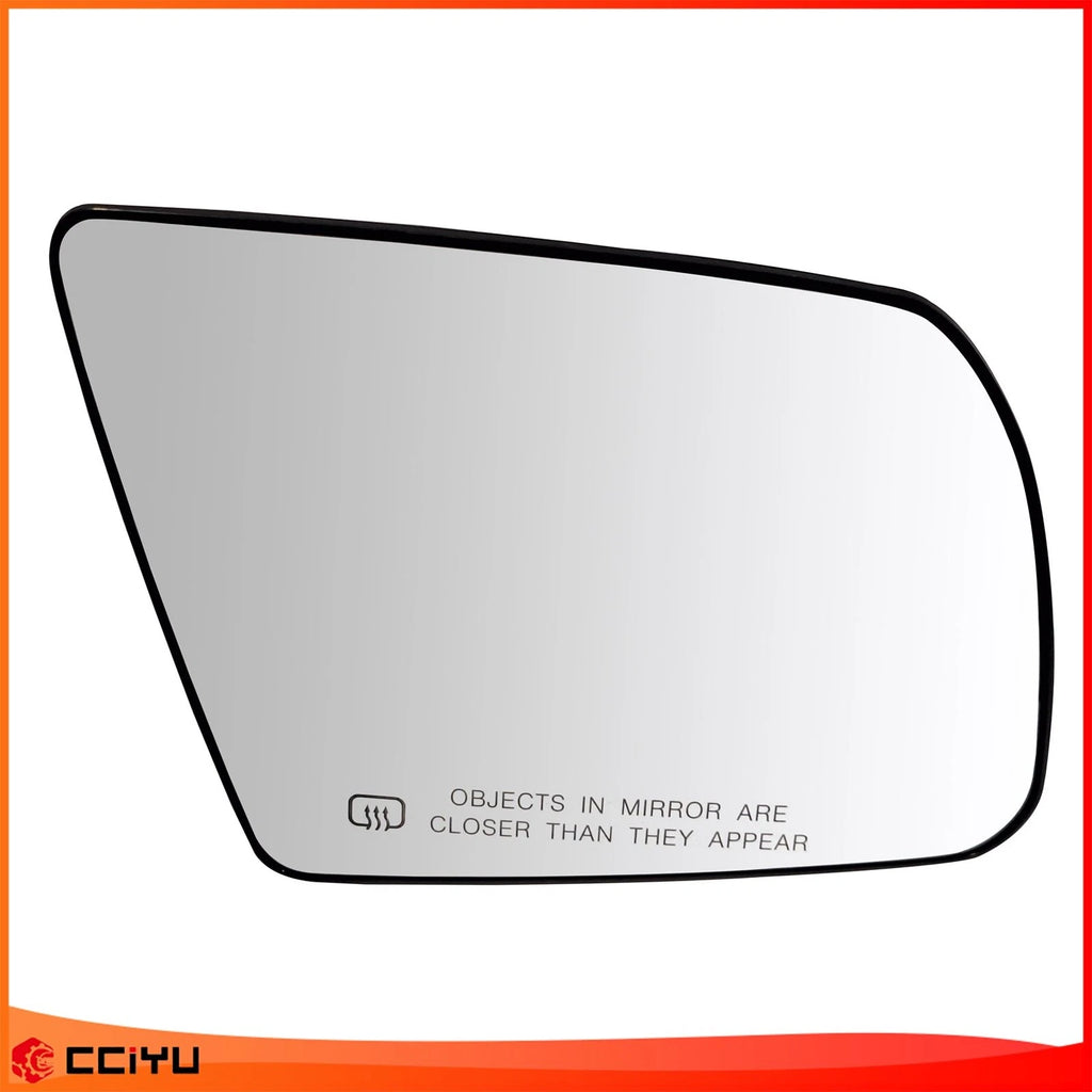 Heated Mirror Glass for Toyota Tundra Sequoia (2007–2021)