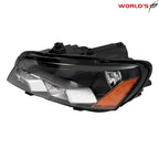 Halogen Headlight for Volkswagen Passat (2012–2015) Left Side