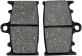 EBC Organic Brake Pads FA158 for